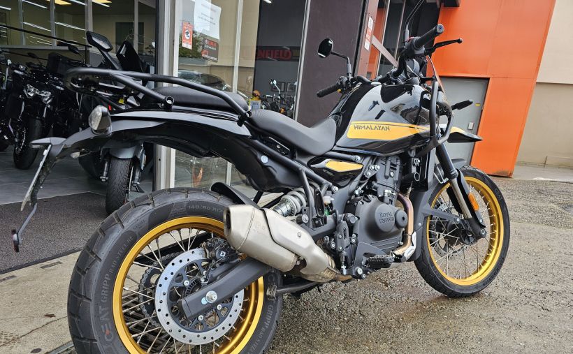 ROYAL ENFIELD HIMALAYAN 450 8