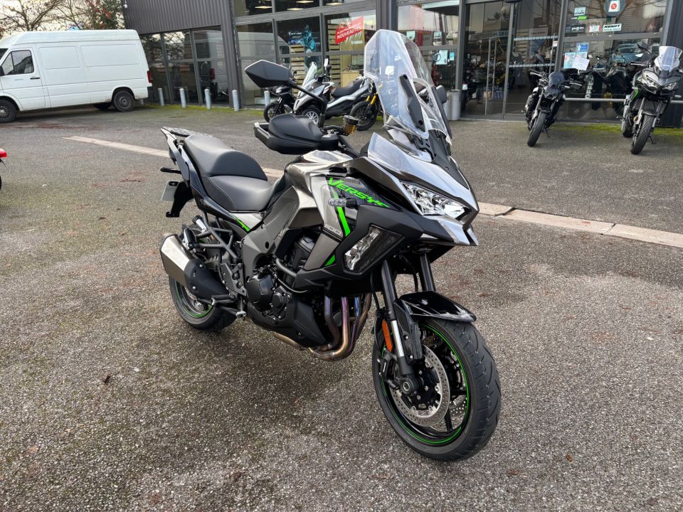 KAWASAKI Versys 1100 S 5