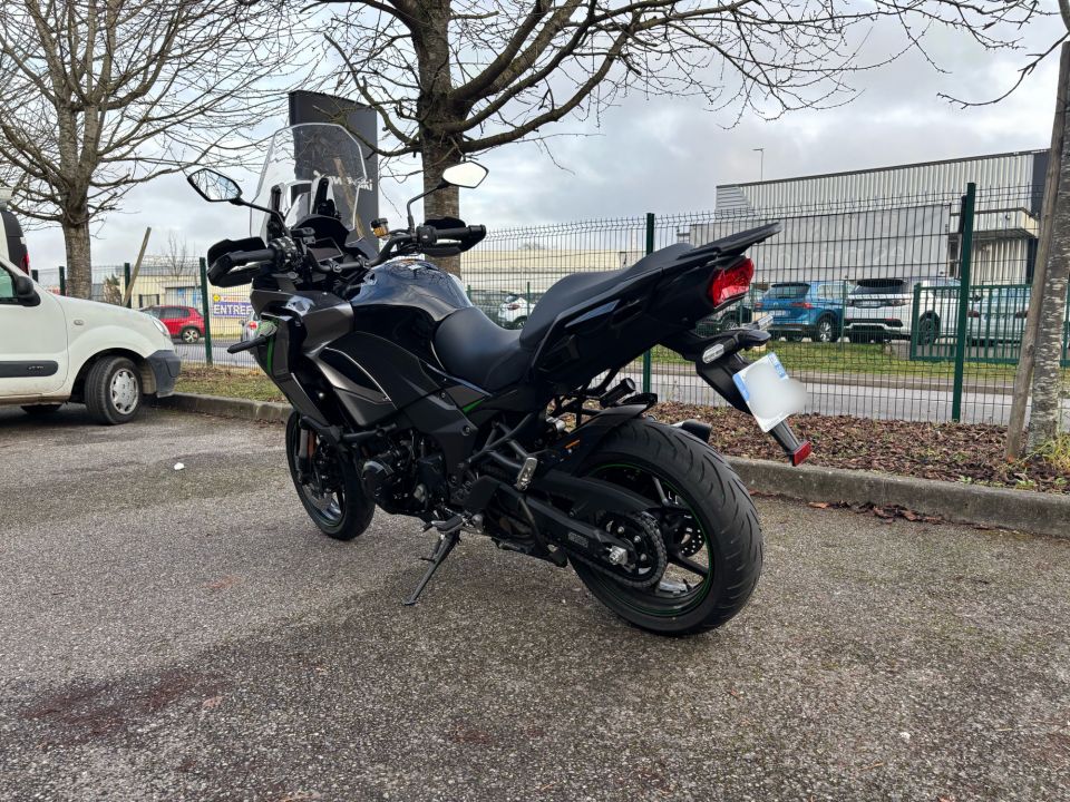 KAWASAKI Versys 1100 S 10