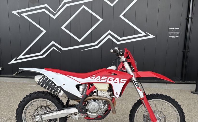 GASGAS EC 350 F 0