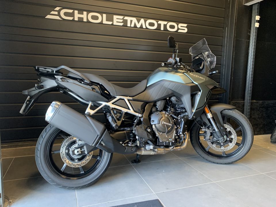 SUZUKI V-STROM 800SE 16