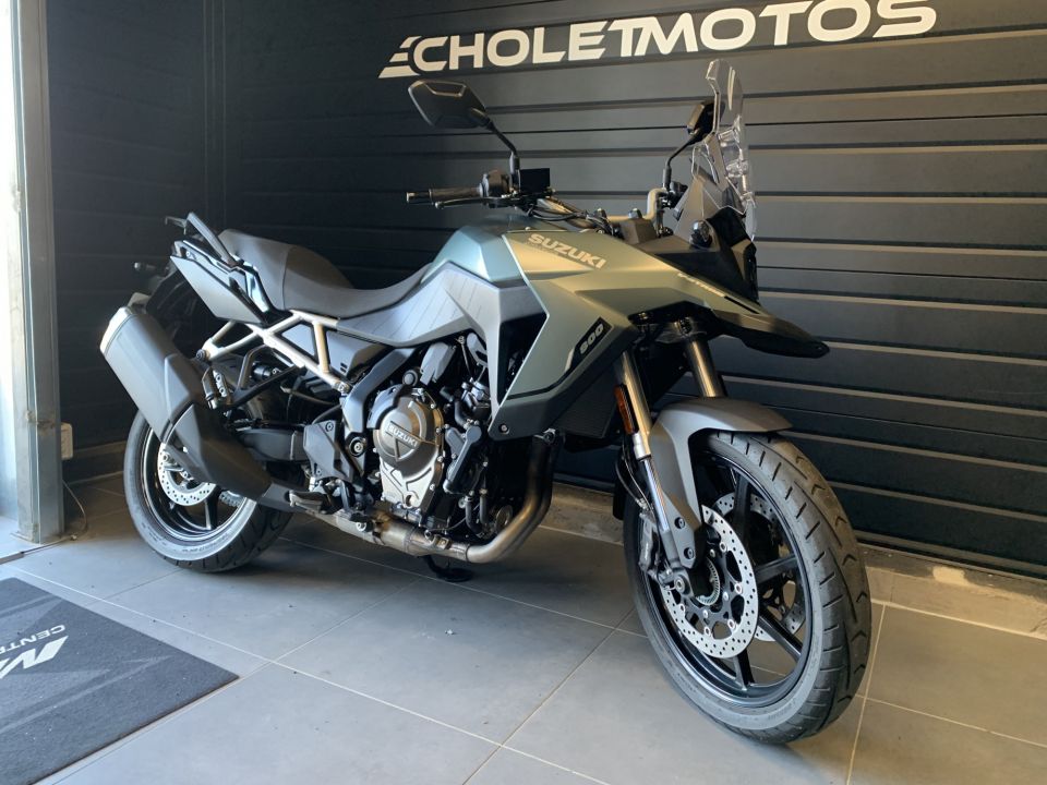 SUZUKI V-STROM 800SE 20