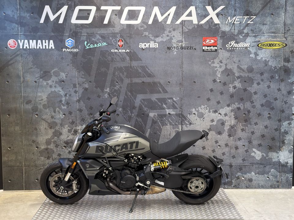 DUCATI DIAVEL 36