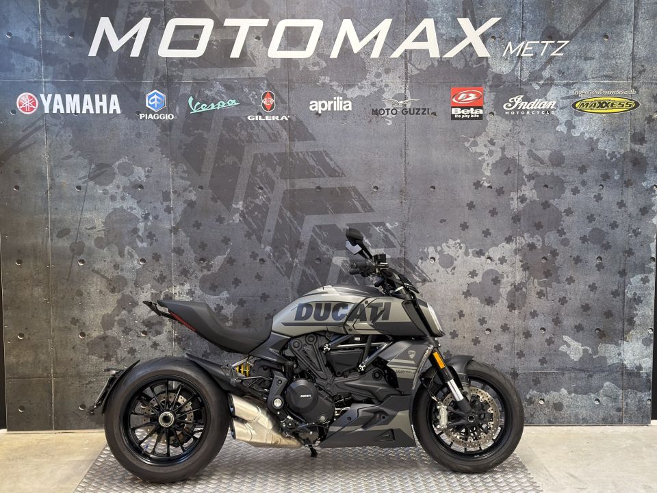 DUCATI DIAVEL 0