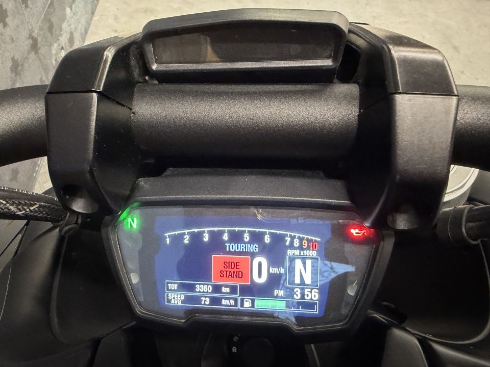 DUCATI DIAVEL 27