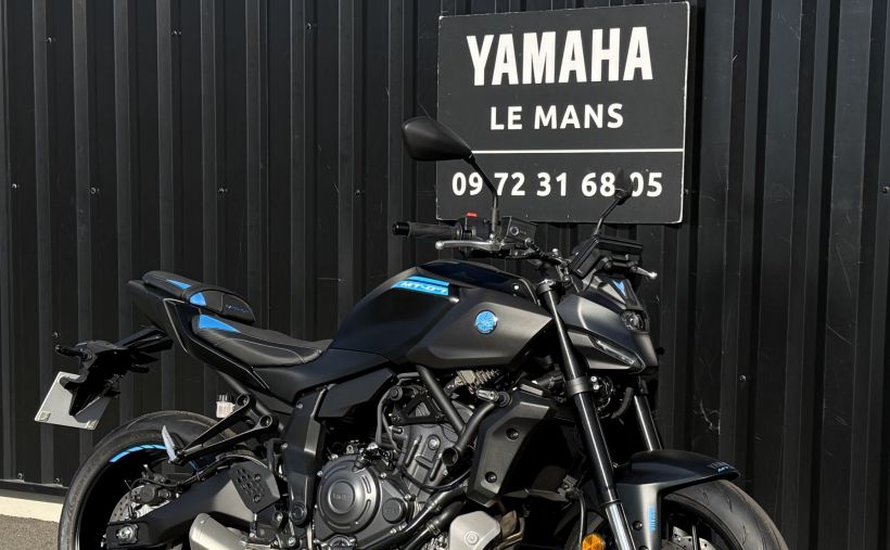 YAMAHA MT-07 0