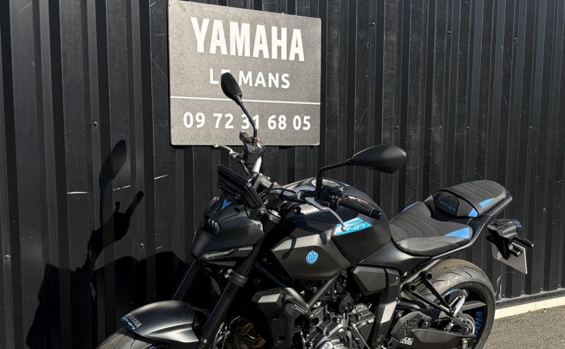 YAMAHA MT-07 20