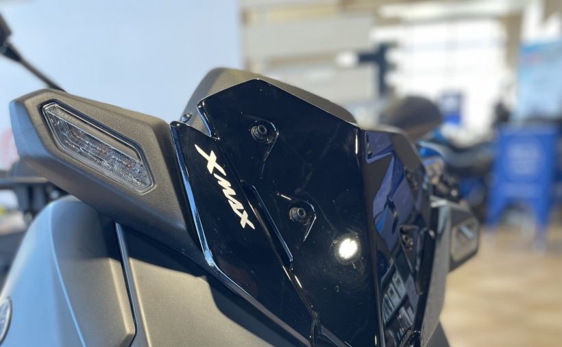 YAMAHA X-MAX 125 2