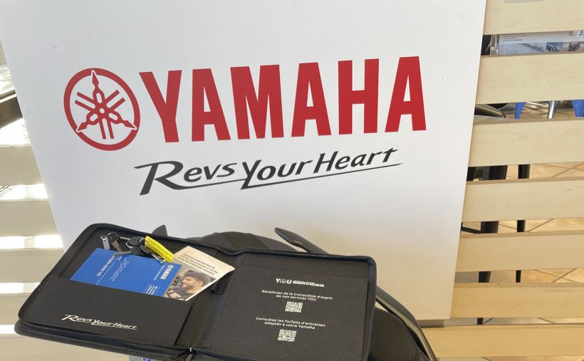 YAMAHA X-MAX 125 6