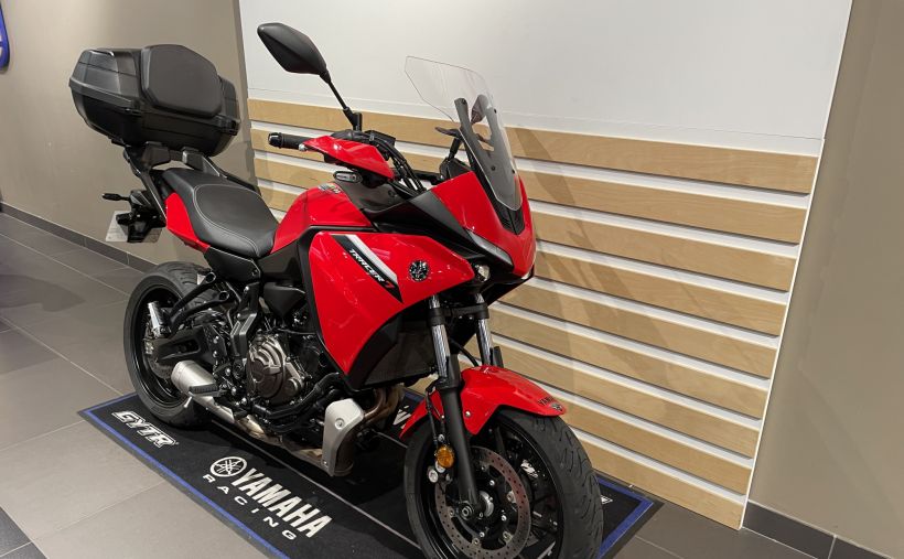 YAMAHA TRACER 7 1