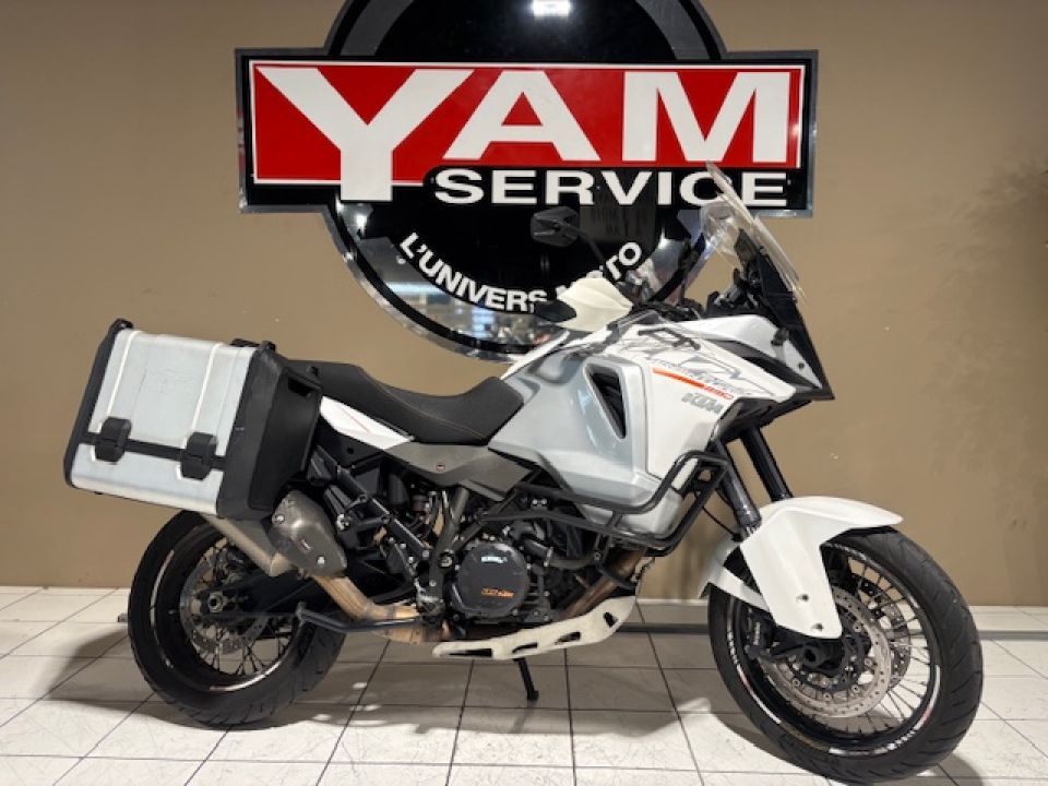 KTM 1290 ADVENTURE 0