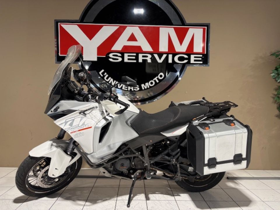 KTM 1290 ADVENTURE 1