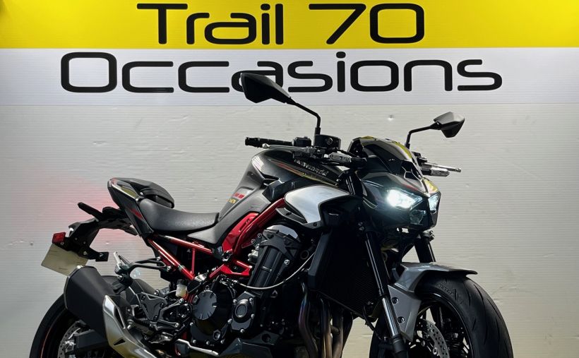 KAWASAKI Z 900 0