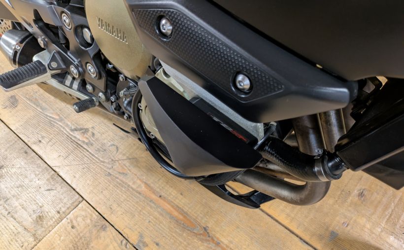 YAMAHA XJ6-N 40
