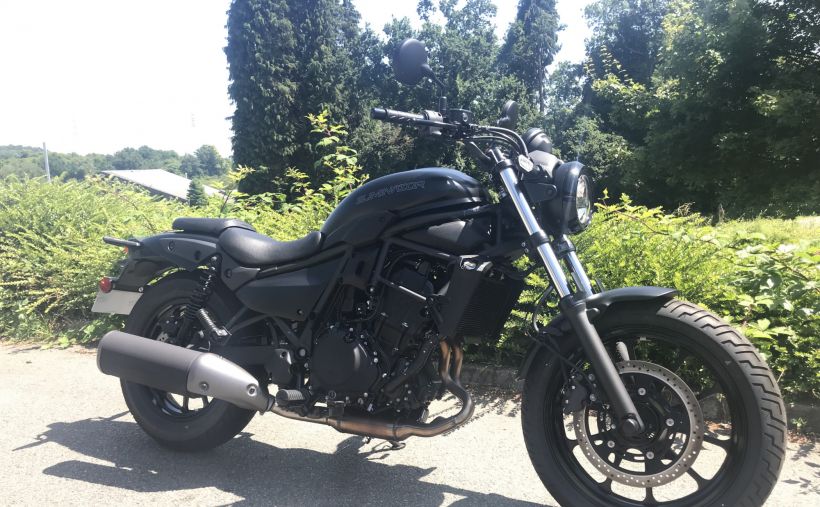 KAWASAKI Eliminator 500 0