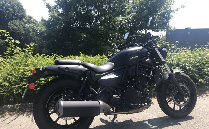 KAWASAKI Eliminator 500 1