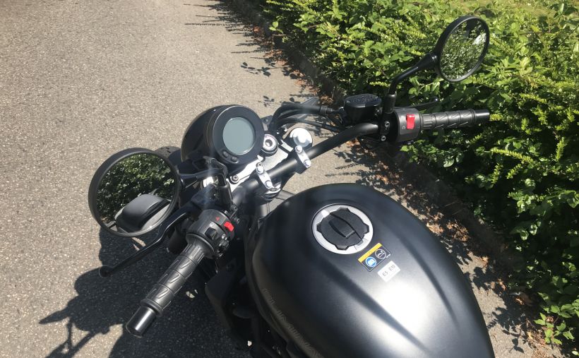 KAWASAKI Eliminator 500 4