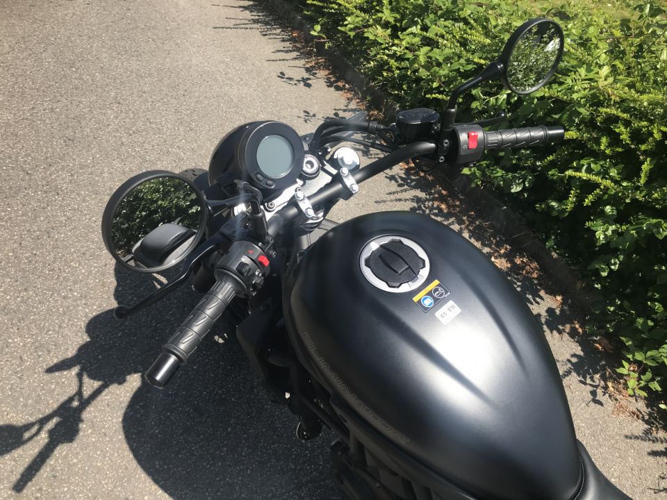 KAWASAKI Eliminator 500 16