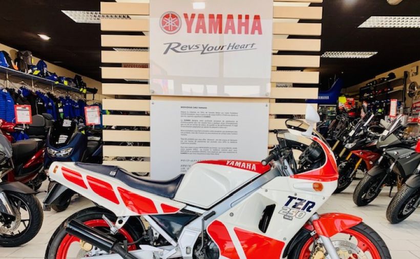 YAMAHA TZR 250 0