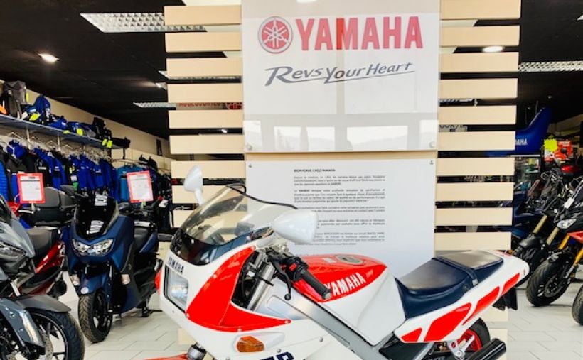 YAMAHA TZR 250 3
