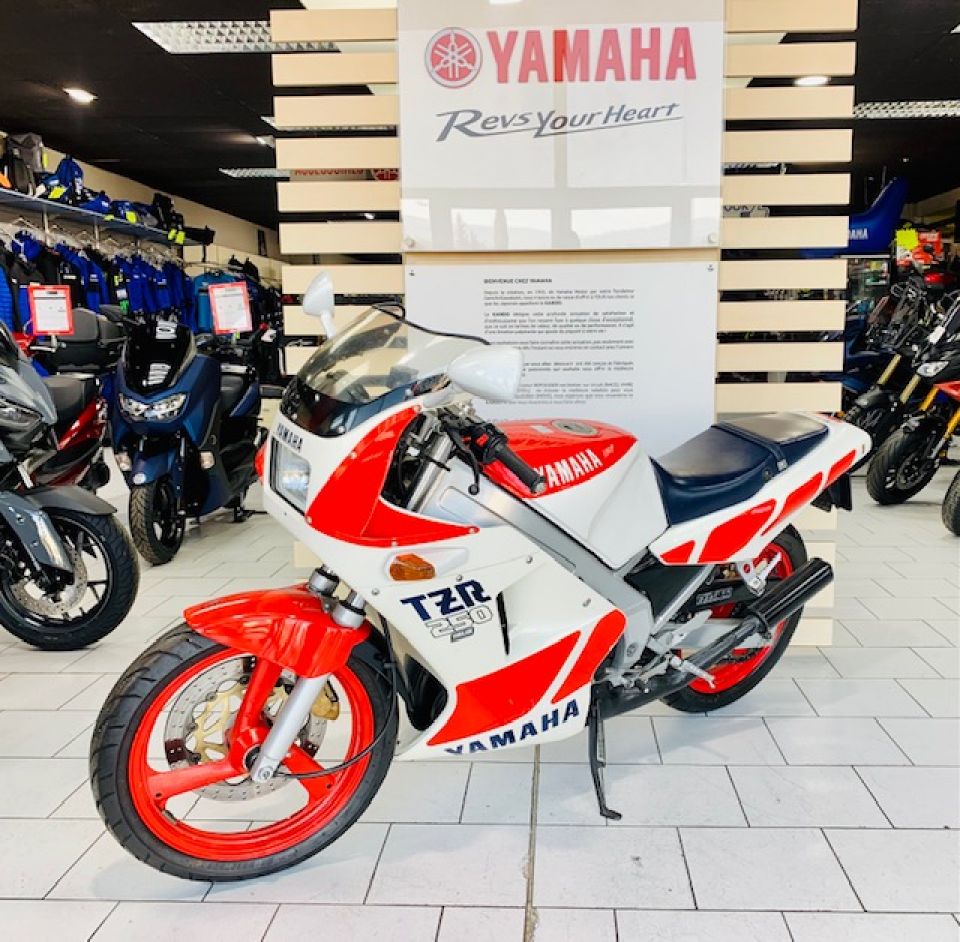 YAMAHA TZR 250 3