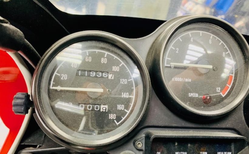 YAMAHA TZR 250 5
