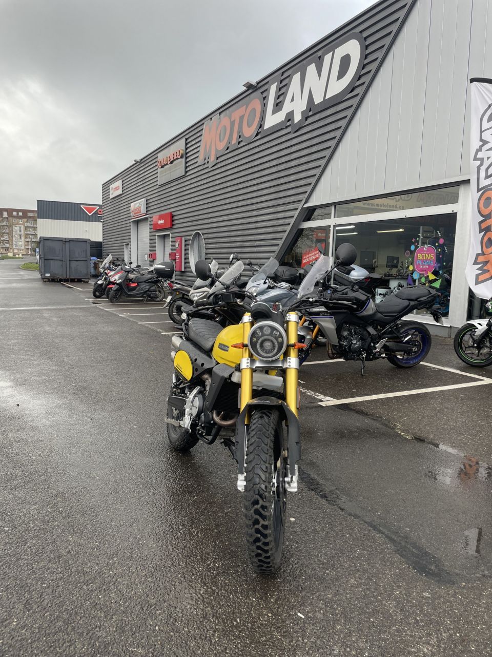 FANTIC CABALLERO 125 0