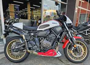 YAMAHA XSR 700 ABS - 2022