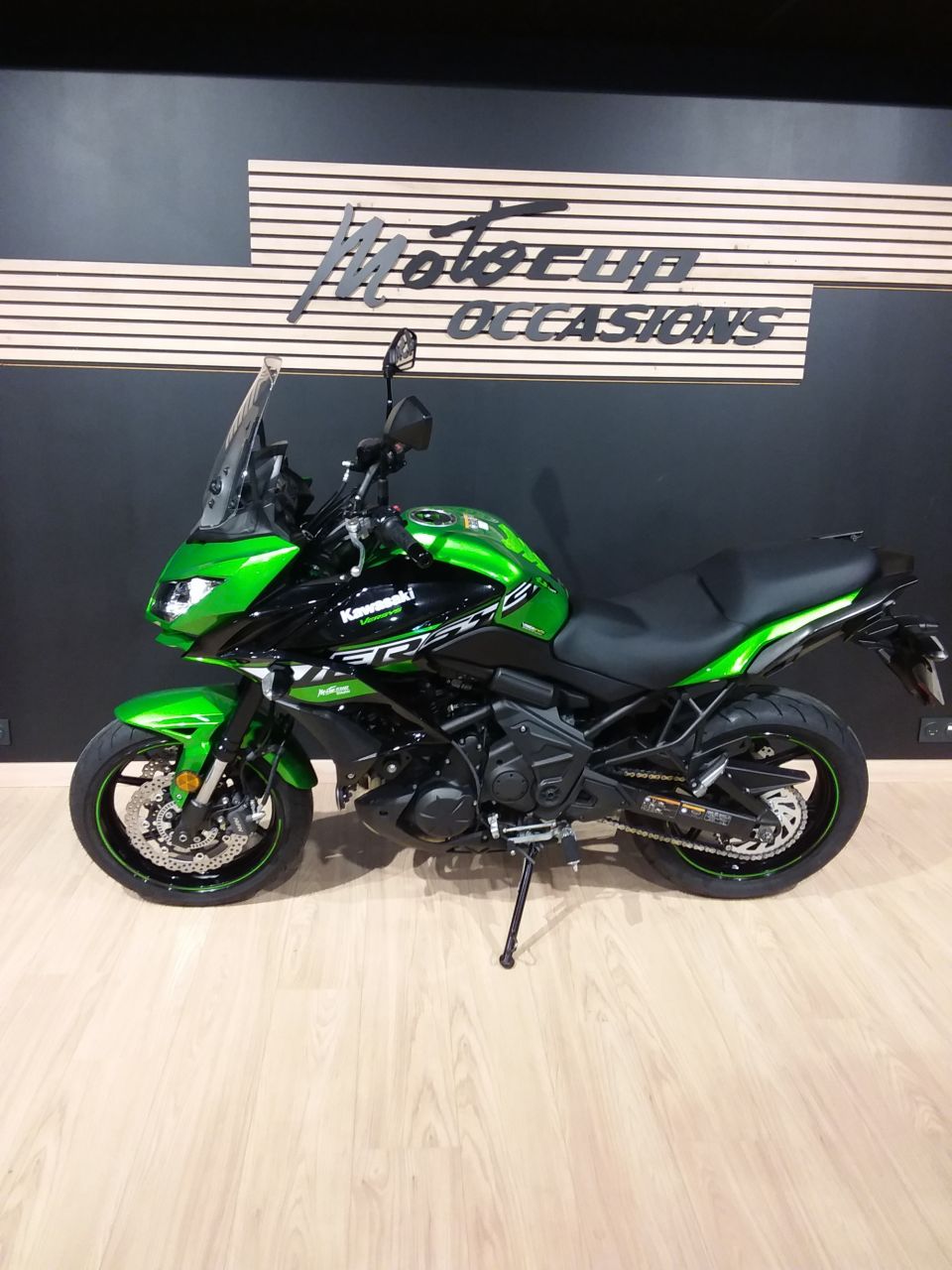 KAWASAKI VERSYS 47.5CV 0