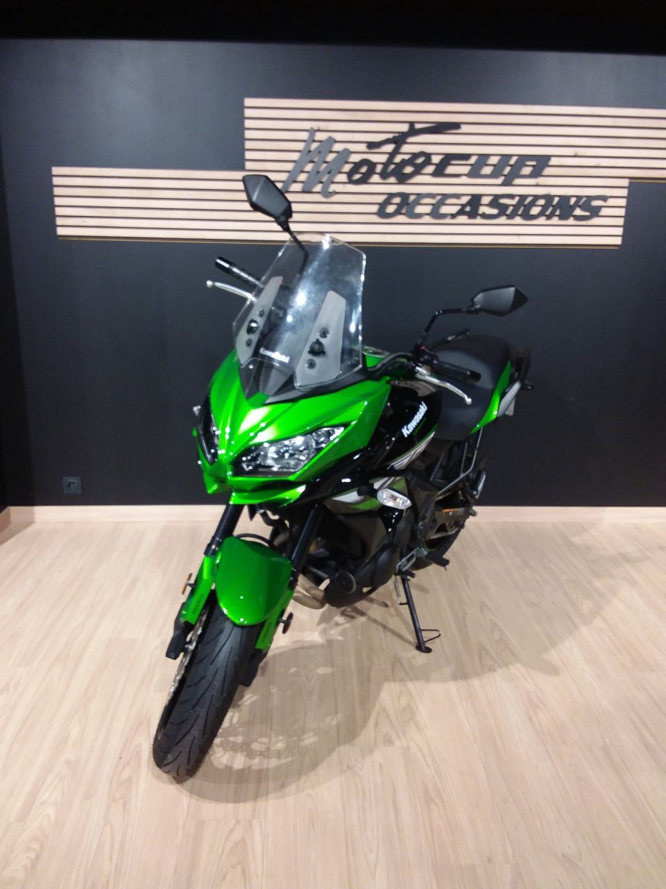 KAWASAKI VERSYS 47.5CV 1