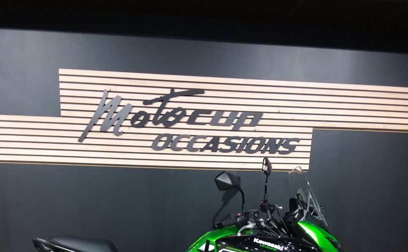 KAWASAKI VERSYS 47.5CV 2