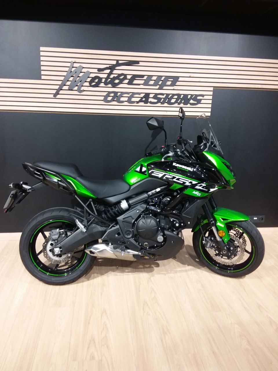 KAWASAKI VERSYS 47.5CV 2