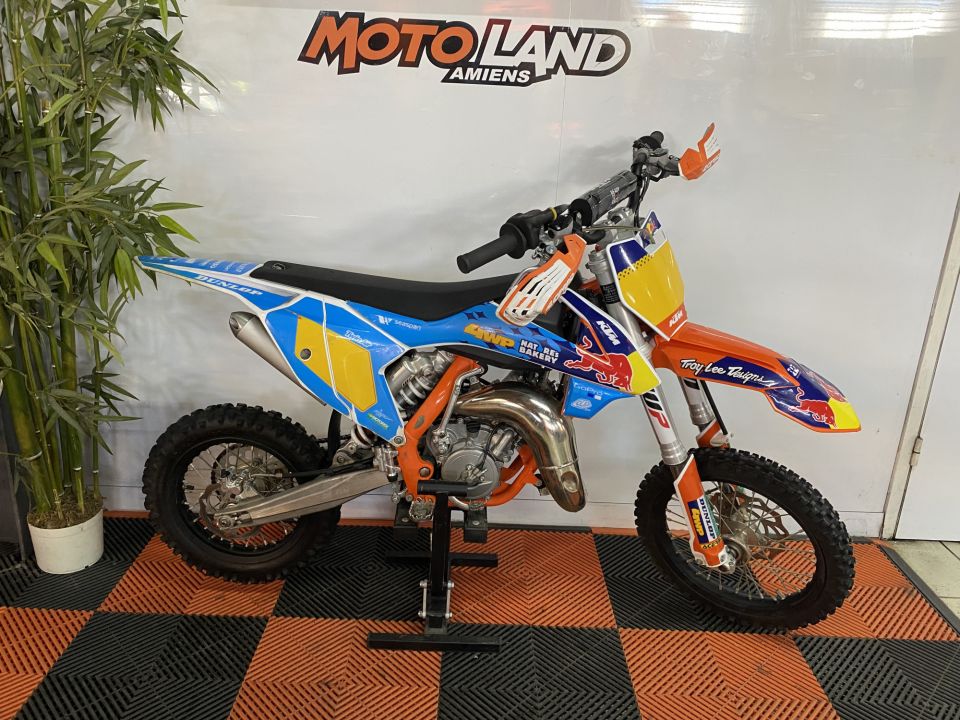 KTM 65 SX 0