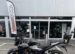 HONDA CB 500 F - 2019