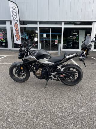 HONDA CB 500 F - 2019