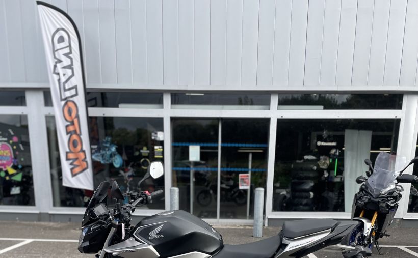 HONDA CB 500 F 0