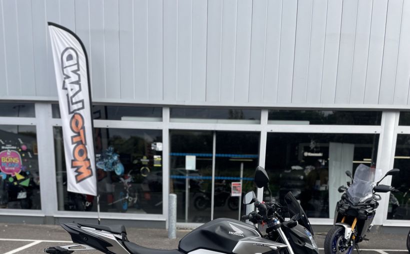 HONDA CB 500 F 3