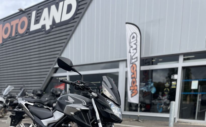HONDA CB 500 F 6