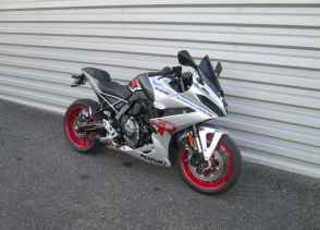 SUZUKI GSX-8R - 2024