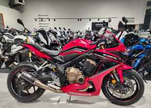 HONDA CBR 650  R - 2022
