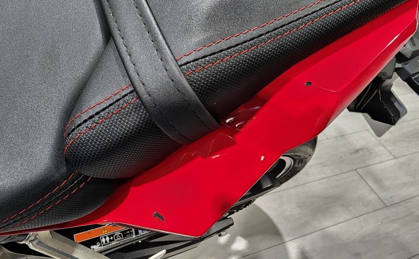 HONDA CBR 650  R 30
