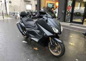 YAMAHA XP T-MAX 530 IRON MAX - 2016