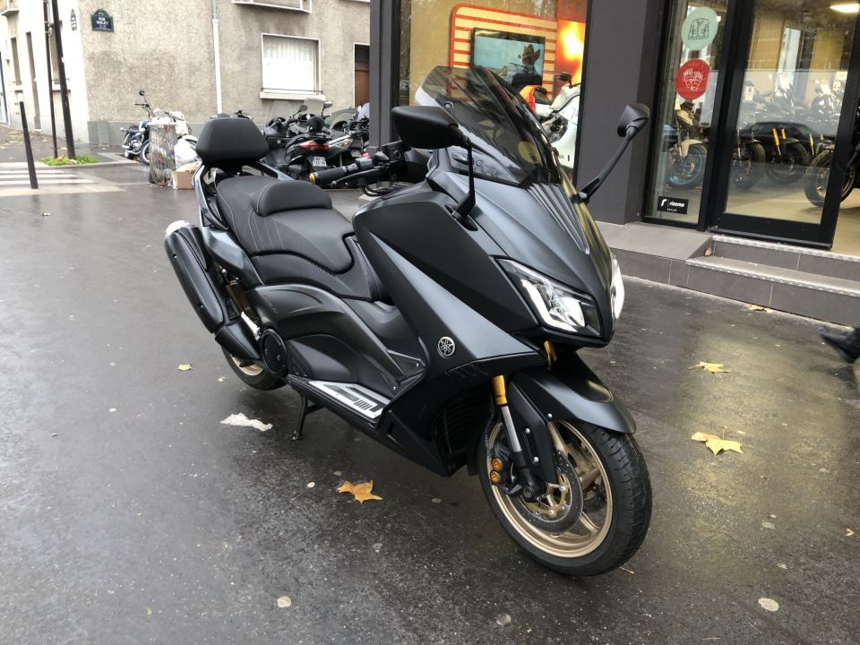 YAMAHA XP T-MAX 530 IRON MAX 0