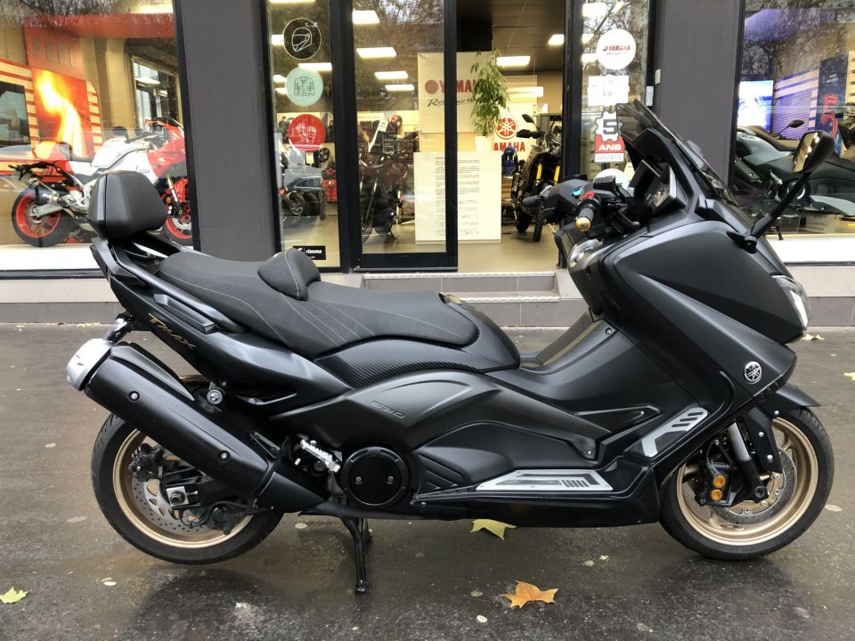 YAMAHA XP T-MAX 530 IRON MAX 5