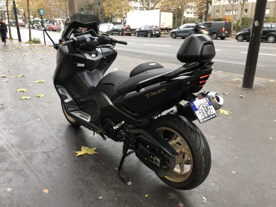 YAMAHA XP T-MAX 530 IRON MAX 20