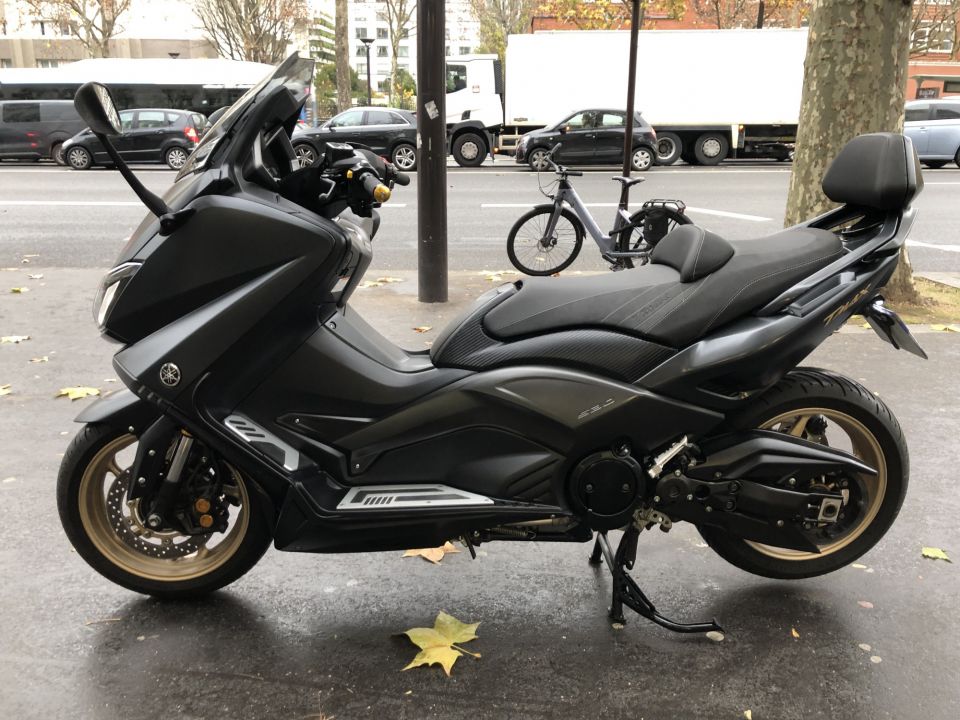 YAMAHA XP T-MAX 530 IRON MAX 25