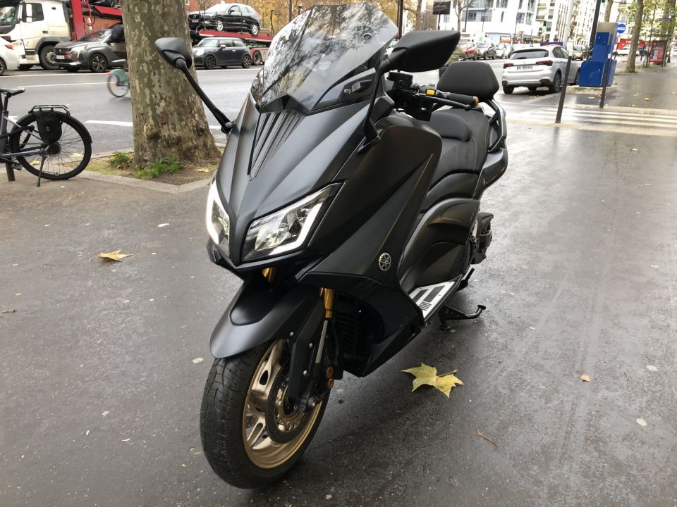 YAMAHA XP T-MAX 530 IRON MAX 30