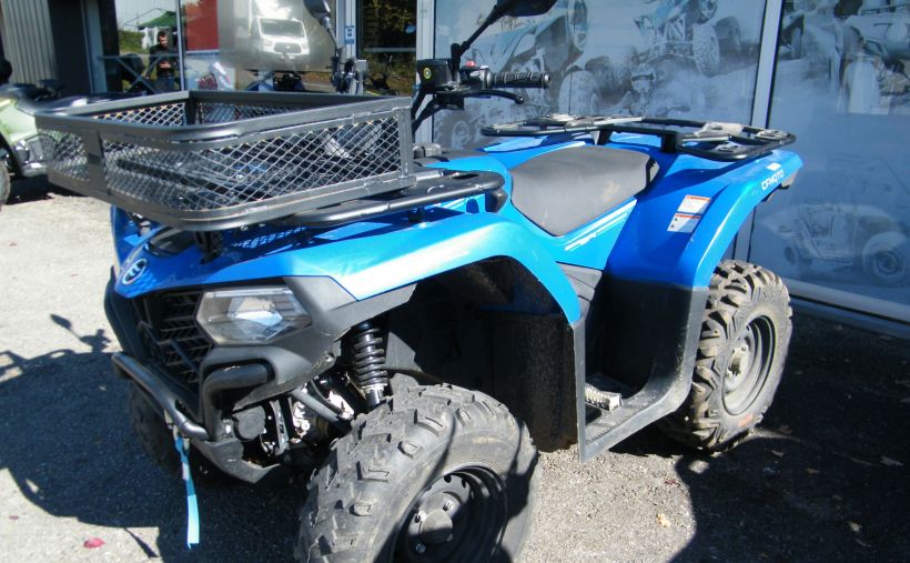 CF MOTO CFORCE 450 BLUE LINE Court T3 0