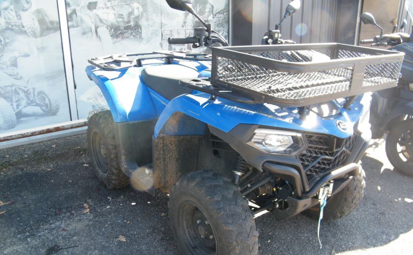 CF MOTO CFORCE 450 BLUE LINE Court T3 8