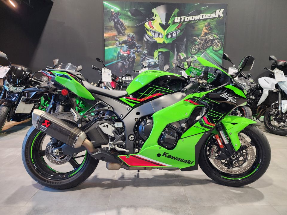 KAWASAKI ZX-10R 0